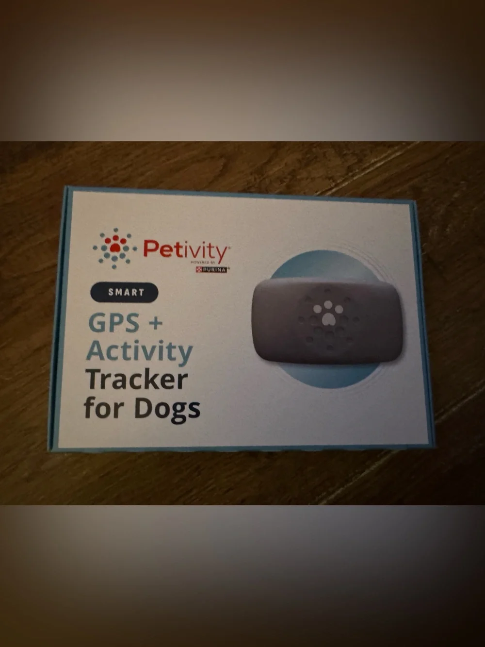 Petivity pet tracker GPS activity tracker for dogs NEW